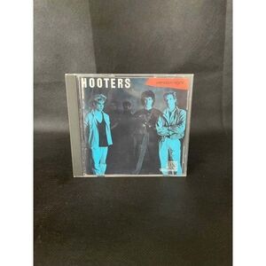 CD Hooters - Nervous Night